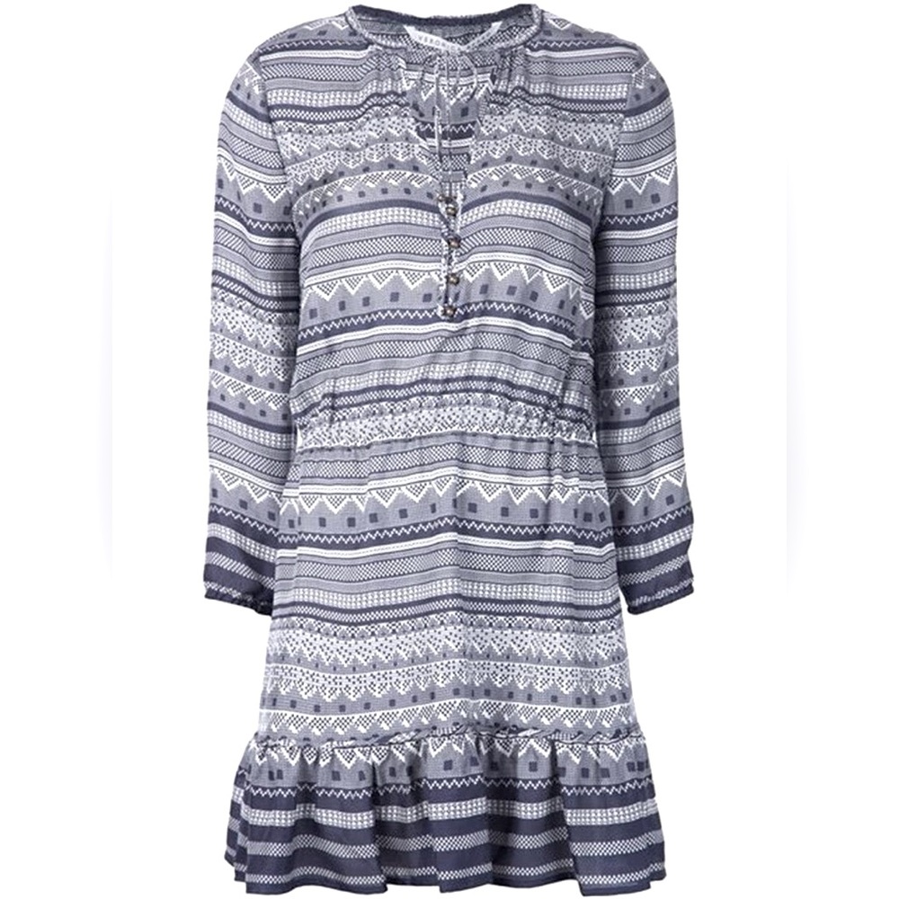 Veronica Beard 100% silk AGATHE DRESS